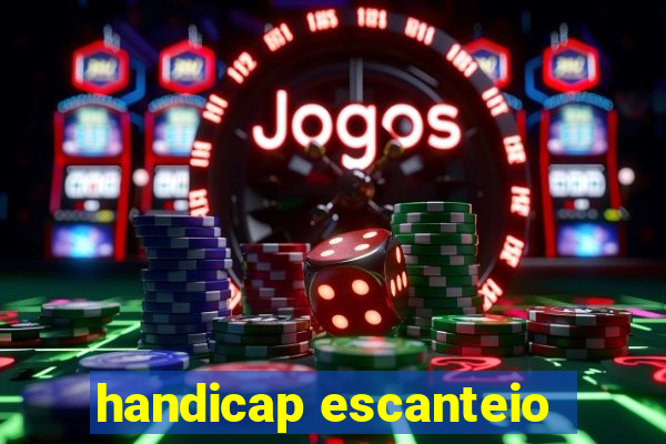 handicap escanteio